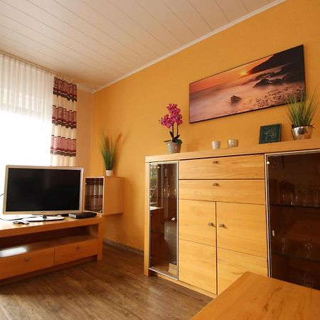 Cozy Terraced House Near The Beach Dornumersiel Exteriör bild