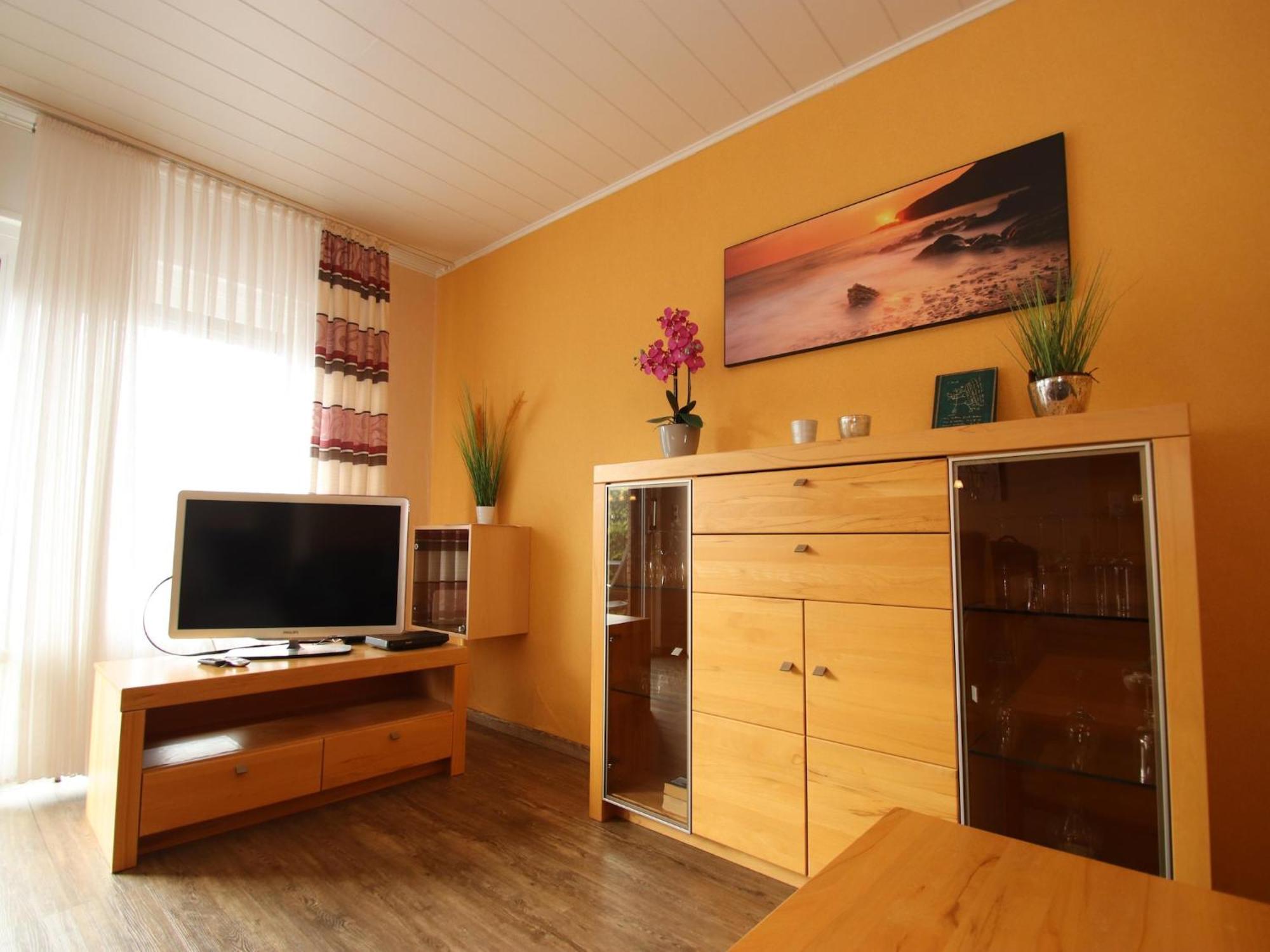 Cozy Terraced House Near The Beach Dornumersiel Exteriör bild